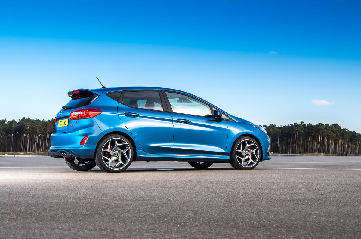 Ford Fiesta ST