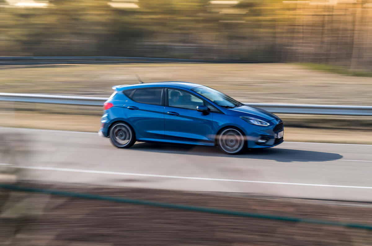 Ford Fiesta ST