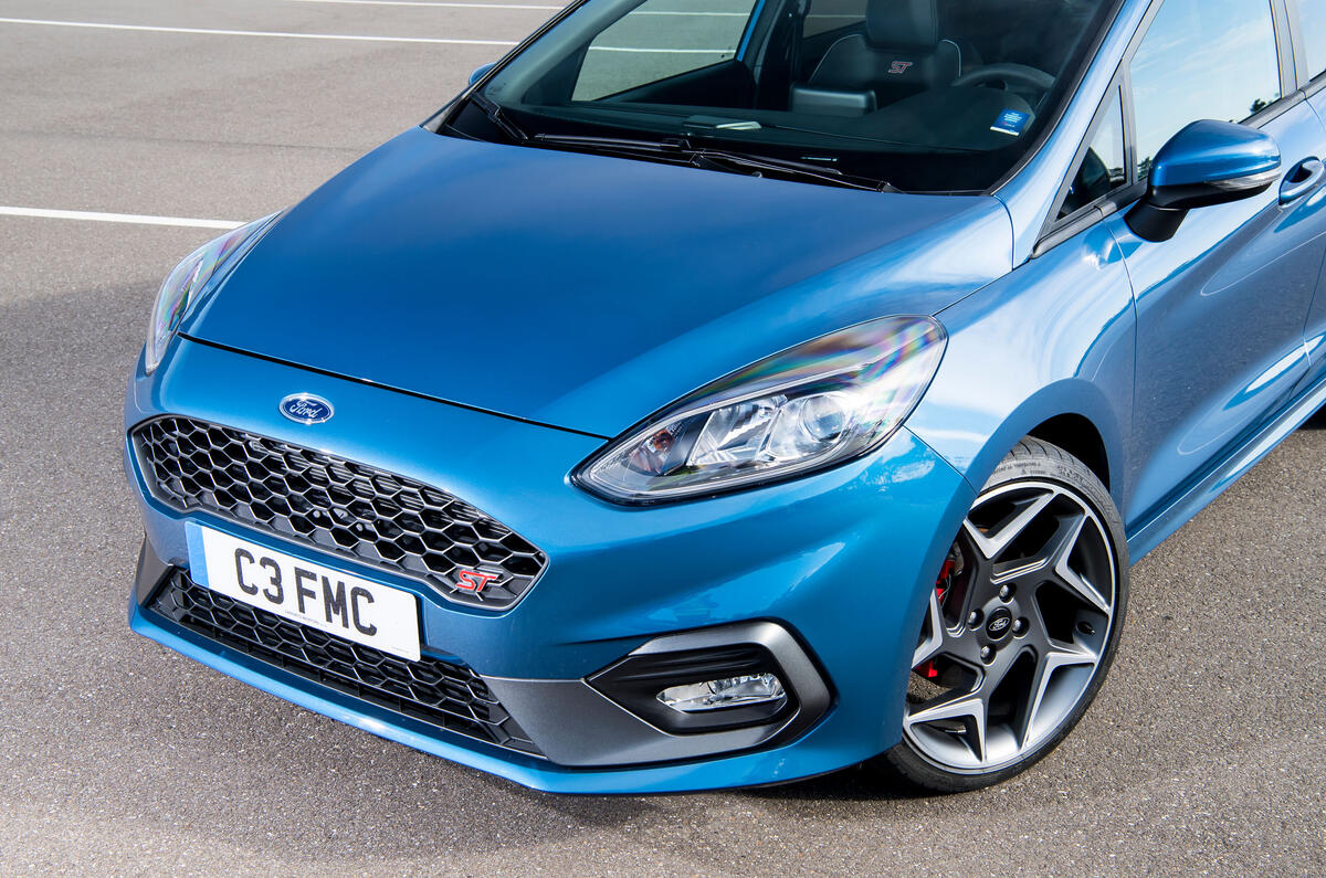 Ford Fiesta ST