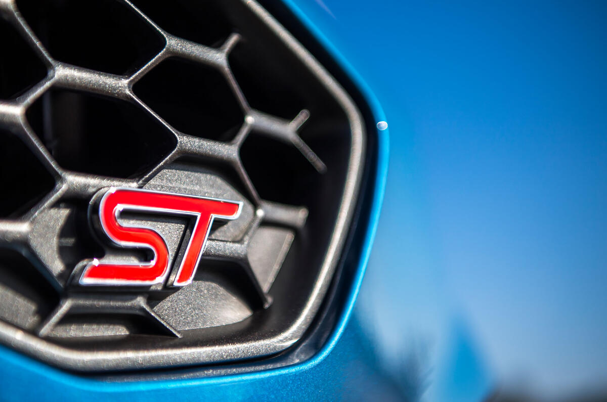 Ford Fiesta ST