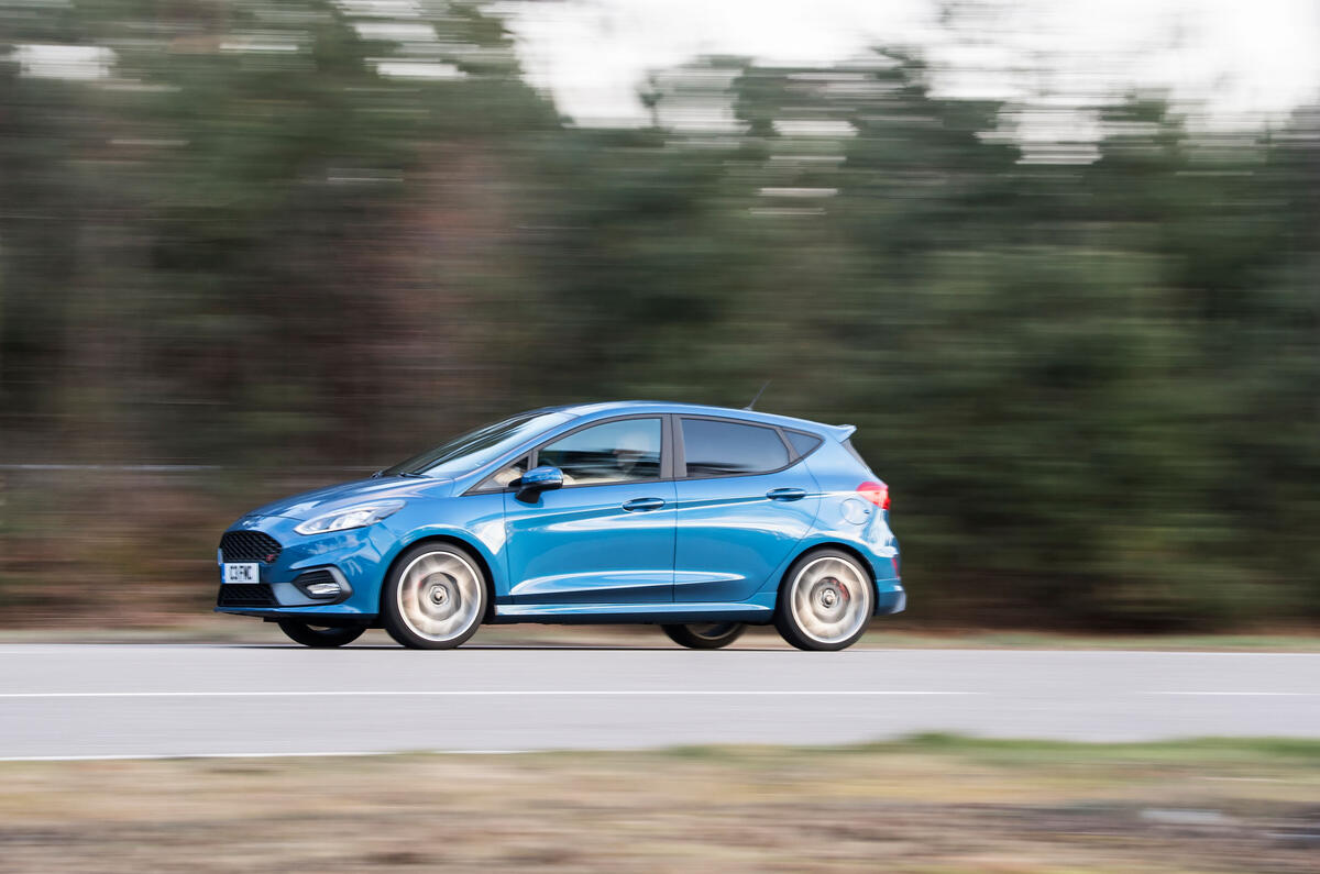 Ford Fiesta ST
