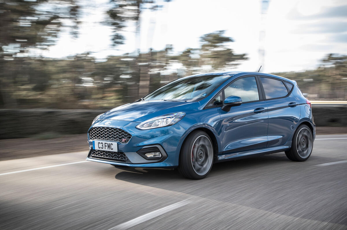 Ford Fiesta ST