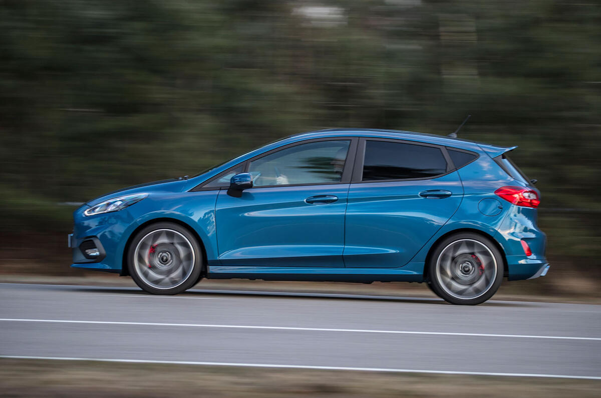 Ford Fiesta ST
