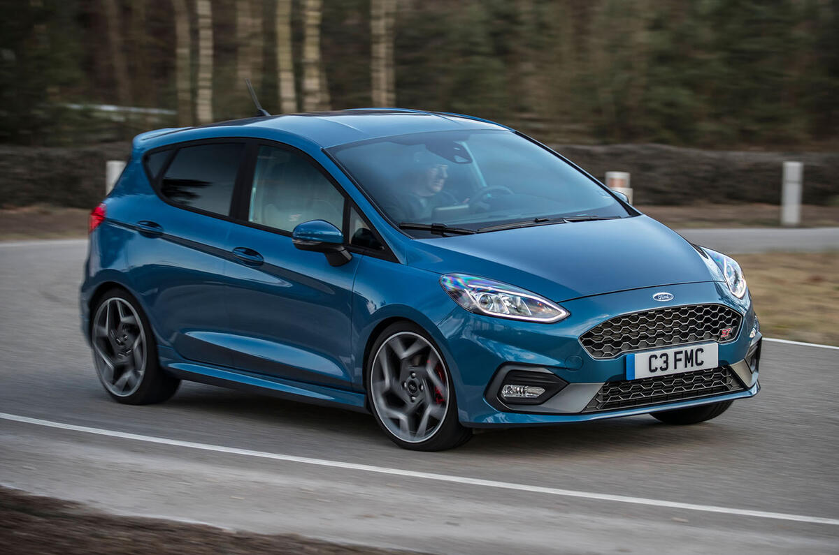 Ford Fiesta ST