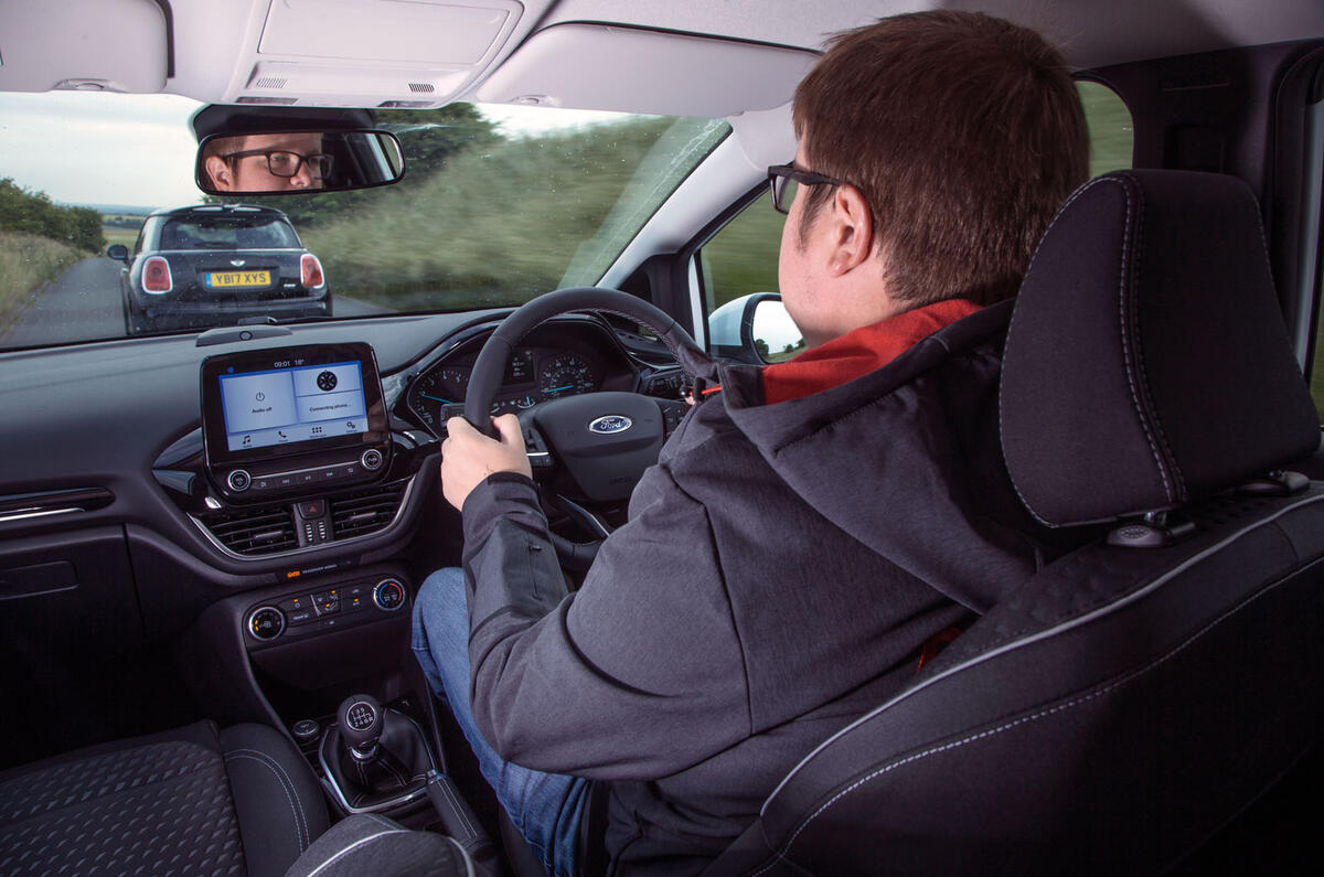 Ford Fiesta, Citröen C3, Kia Rio, Suzuki Swift, Renault Clio, Nissan Micra, Seat Ibiza, Mini One and Mazda 2