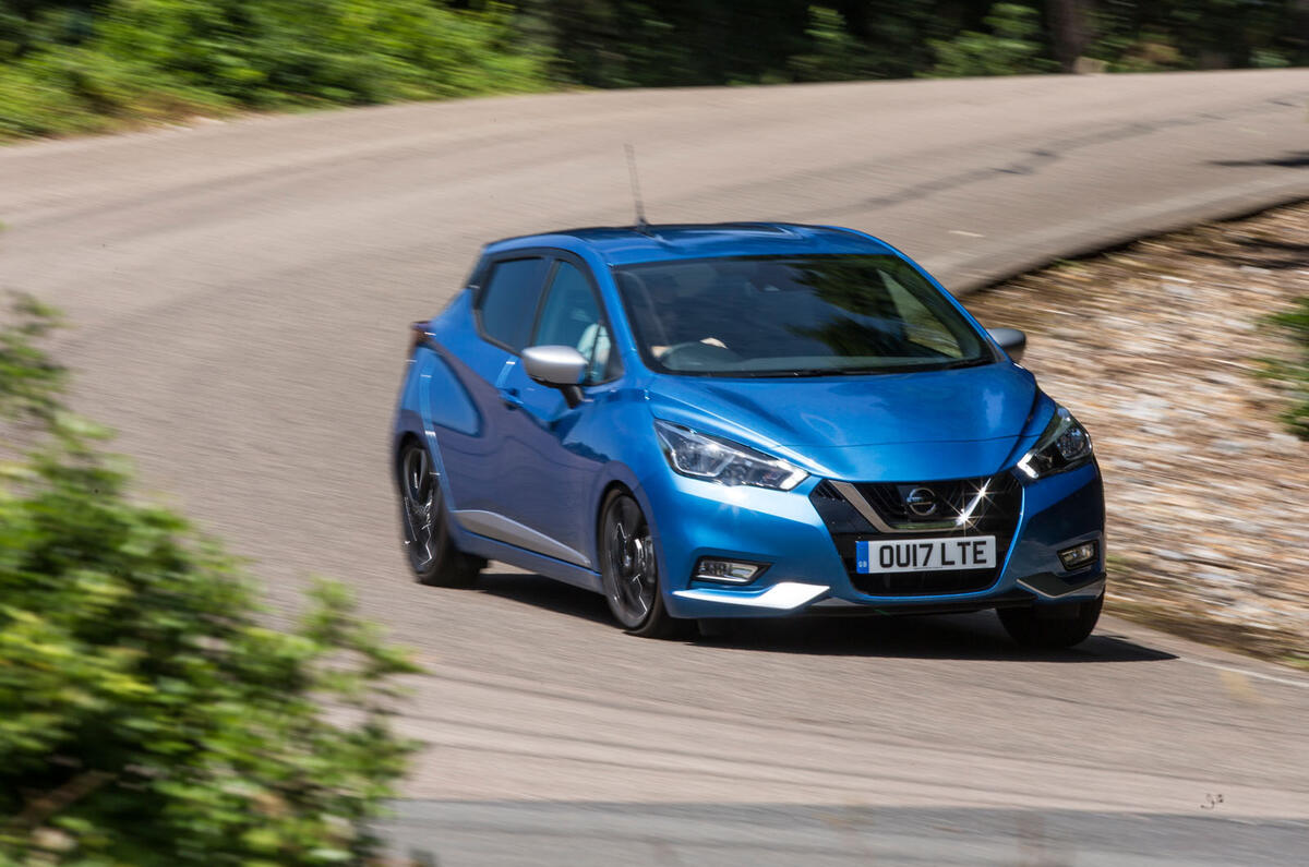 Ford Fiesta, Citröen C3, Kia Rio, Suzuki Swift, Renault Clio, Nissan Micra, Seat Ibiza, Mini One and Mazda 2