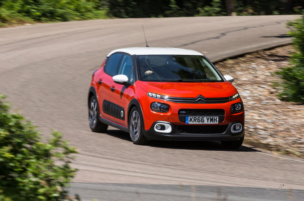 Ford Fiesta, Citröen C3, Kia Rio, Suzuki Swift, Renault Clio, Nissan Micra, Seat Ibiza, Mini One and Mazda 2