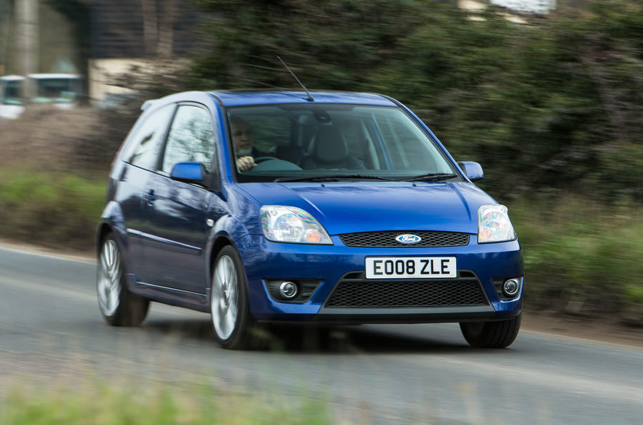 Ford Fiesta at 40 picture special Autocar