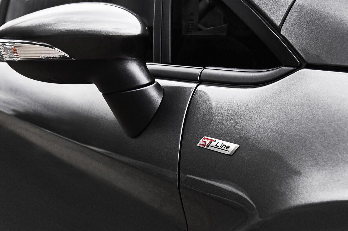 Ford Fiesta ST-Line
