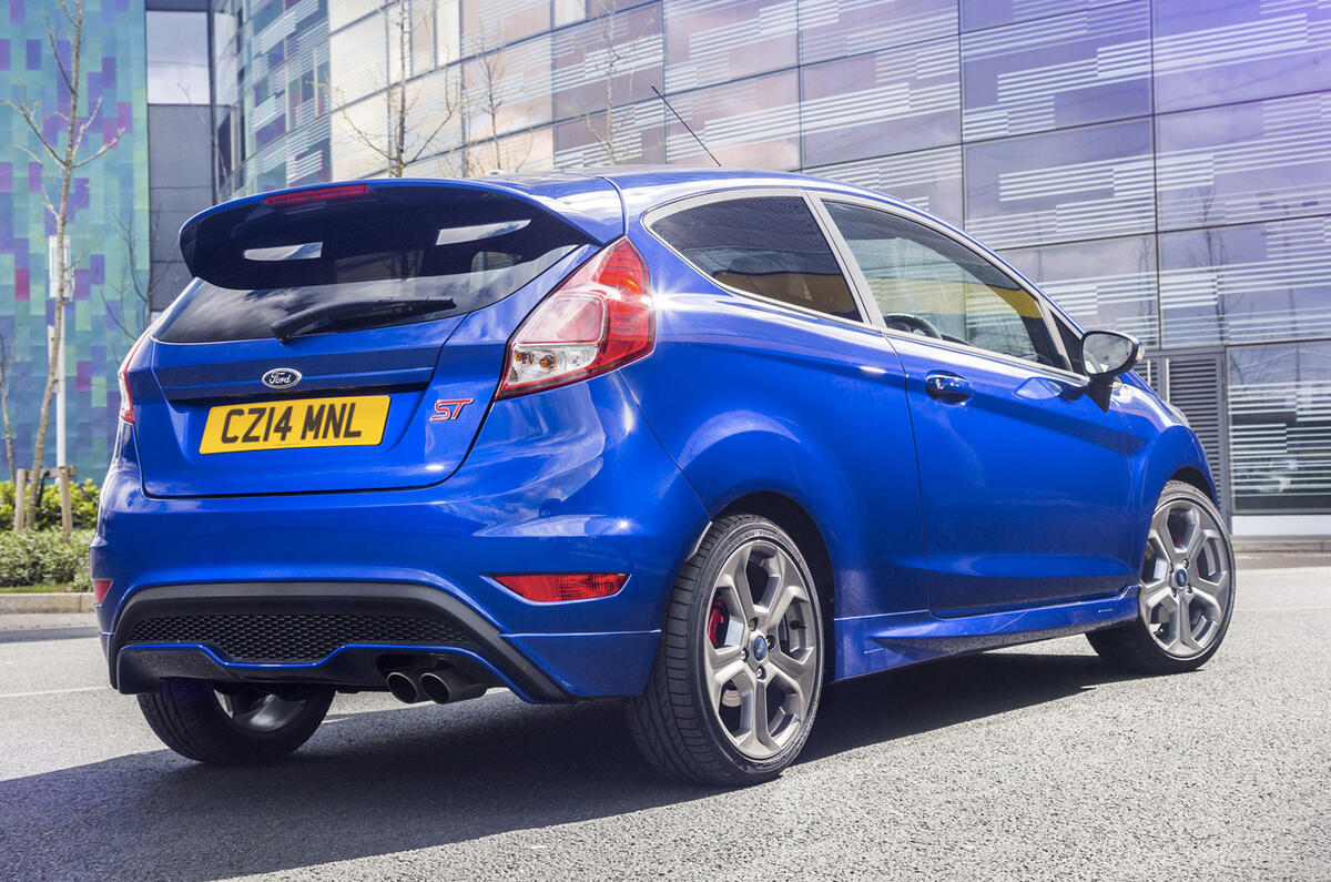 Fiesta ST3 05 Fiesta ST3 05