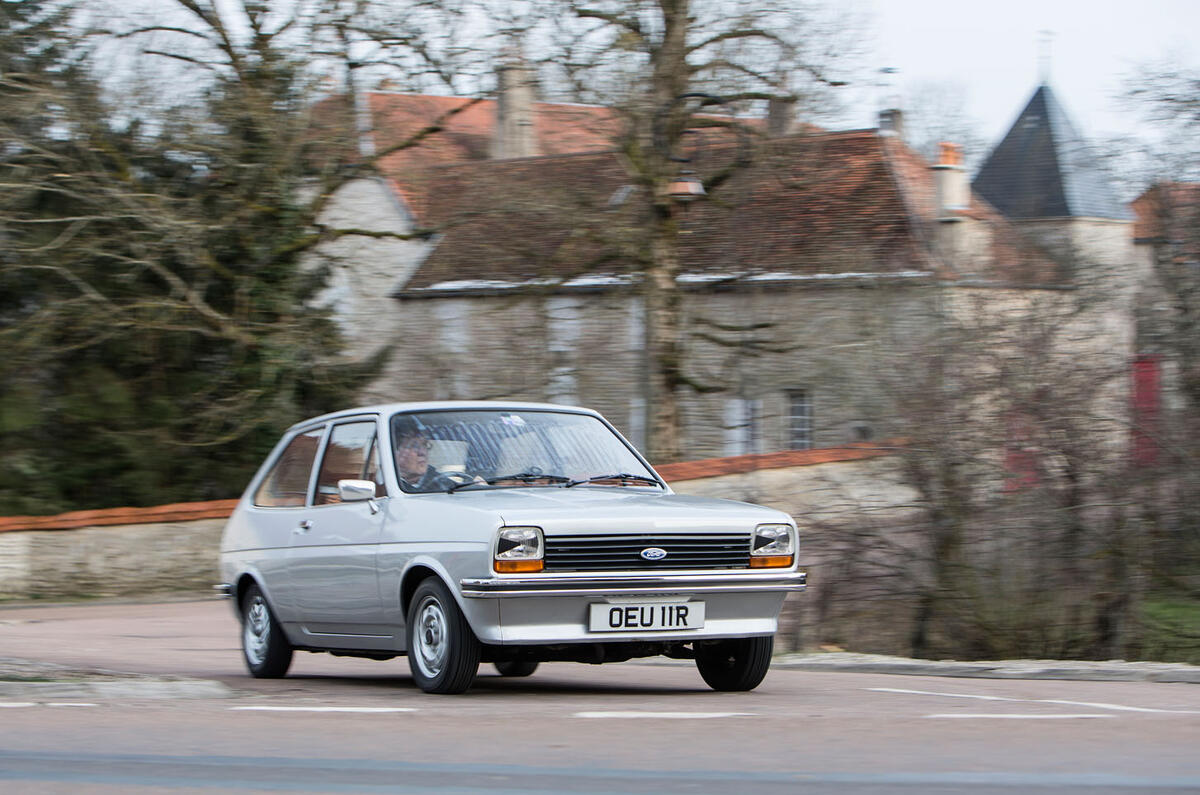 Ford Fiesta Mk1