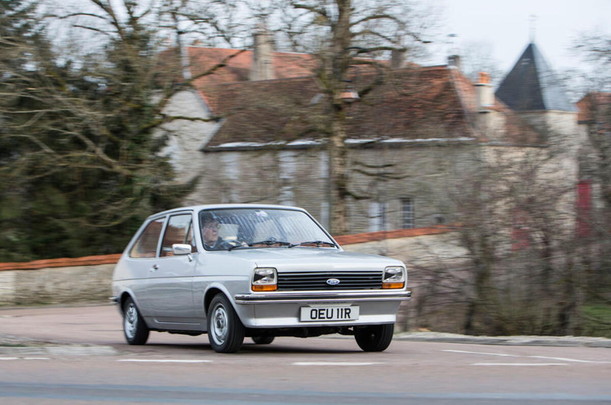 Ford Fiesta Mk1