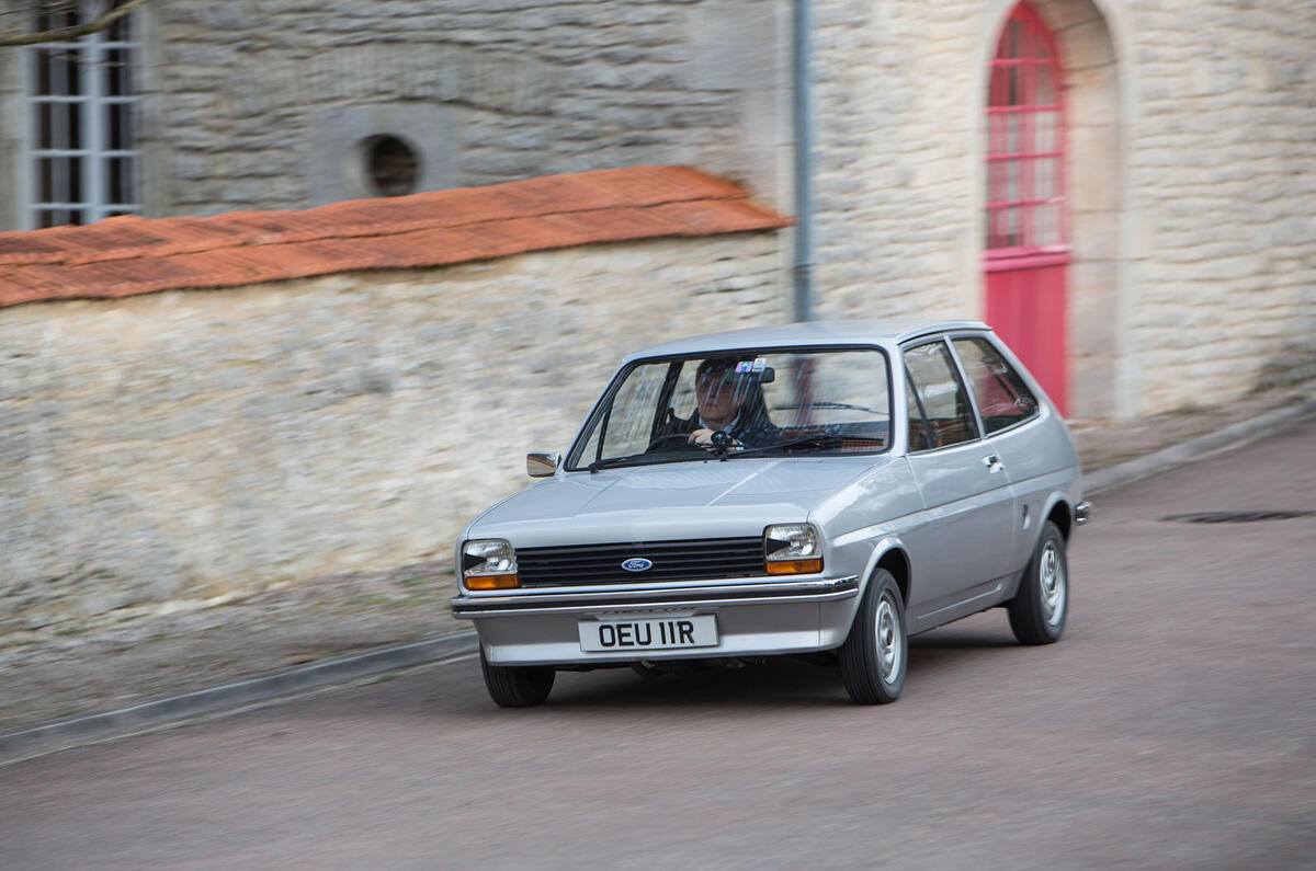 Ford Fiesta Mk1