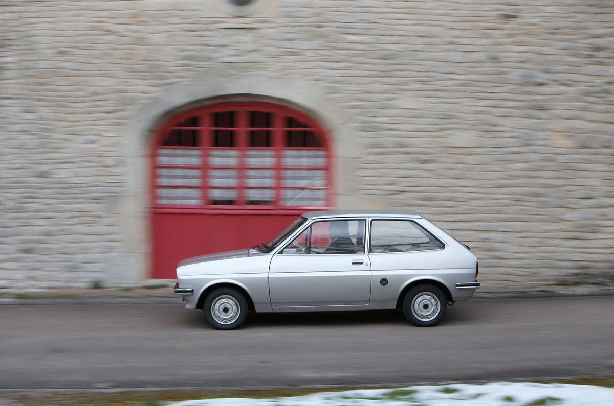 Ford Fiesta Mk1