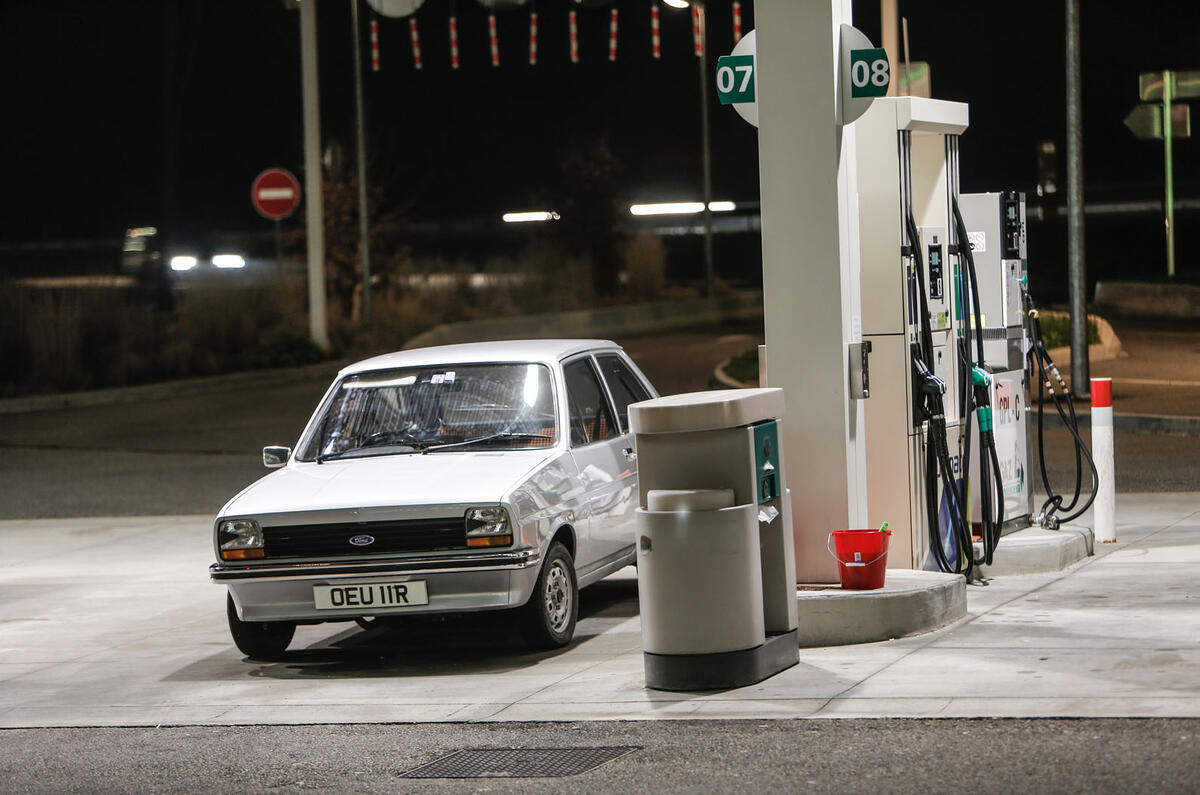 Ford Fiesta Mk1