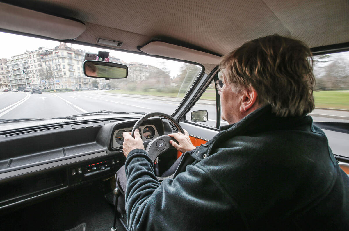 Ford Fiesta Mk1