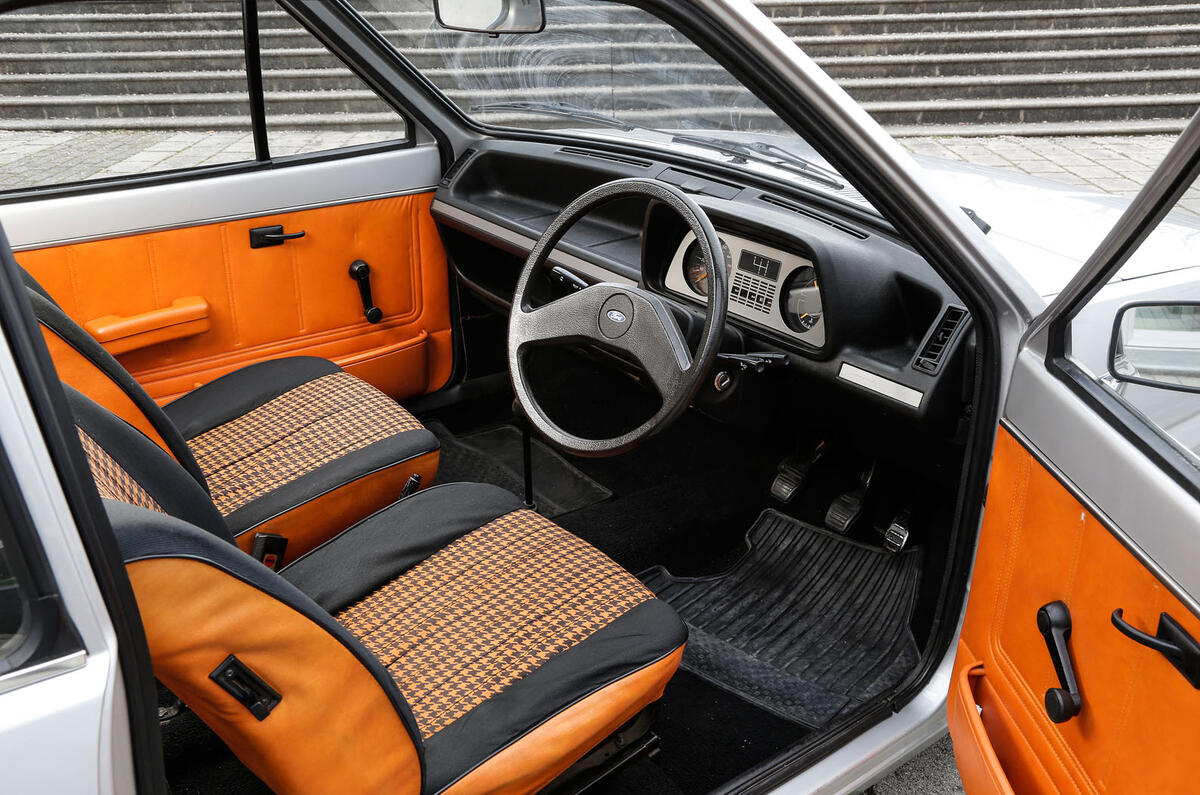Ford Fiesta Mk1