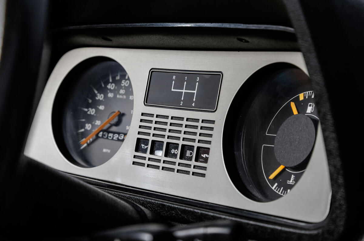 Ford Fiesta Mk1