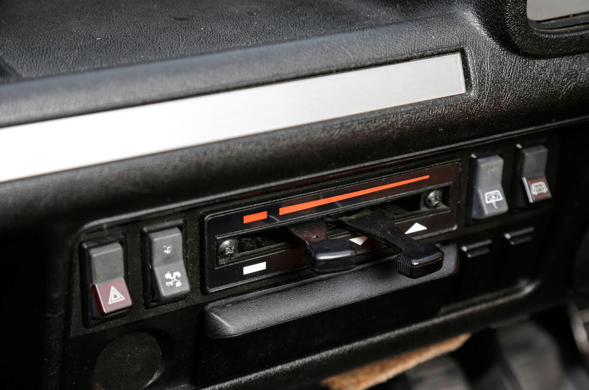 Ford Fiesta Mk1