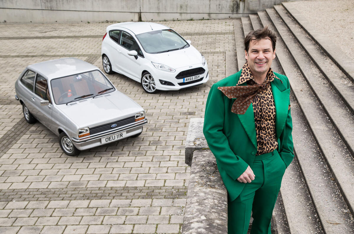Ford Fiesta Mk1