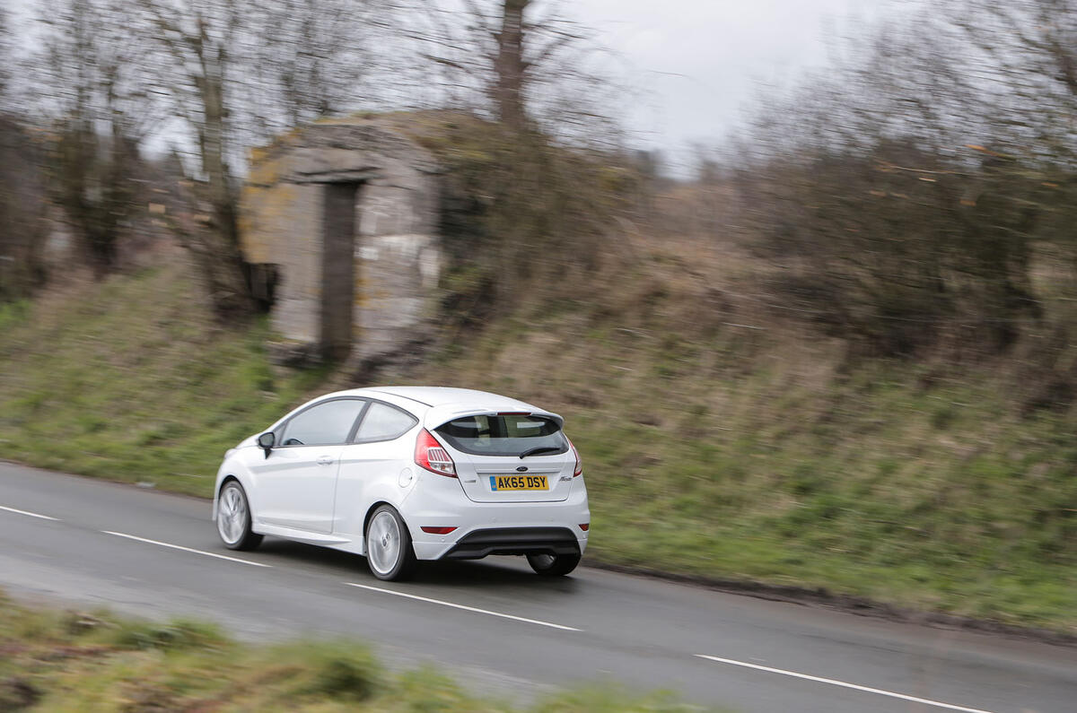 Ford Fiesta Mk1