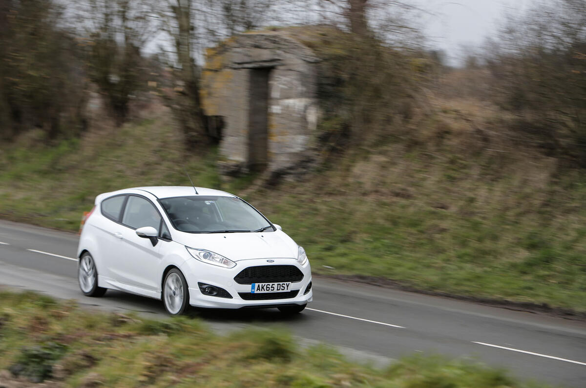Ford Fiesta Mk1