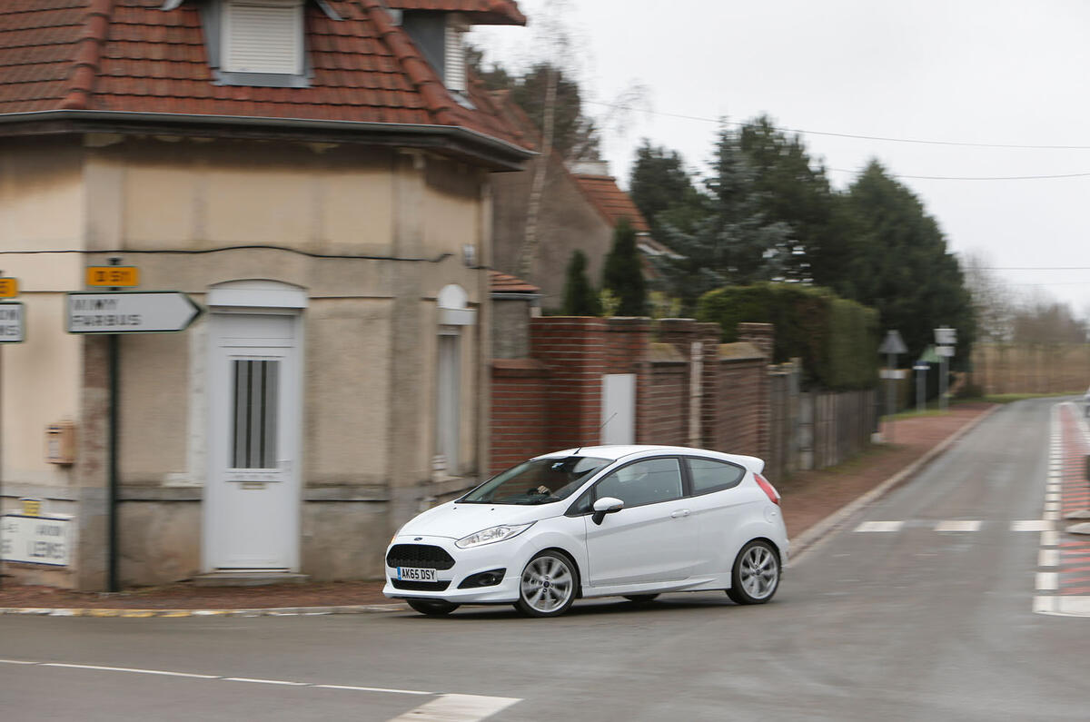 Ford Fiesta Mk1
