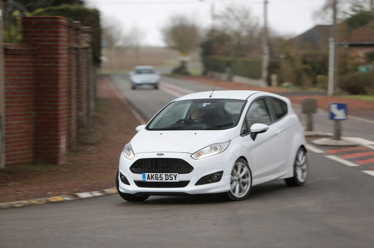 Ford Fiesta Mk1