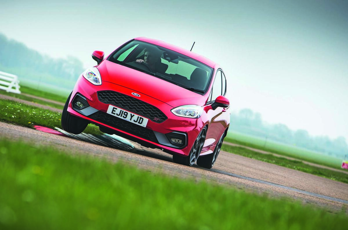 Ford Fiesta ST