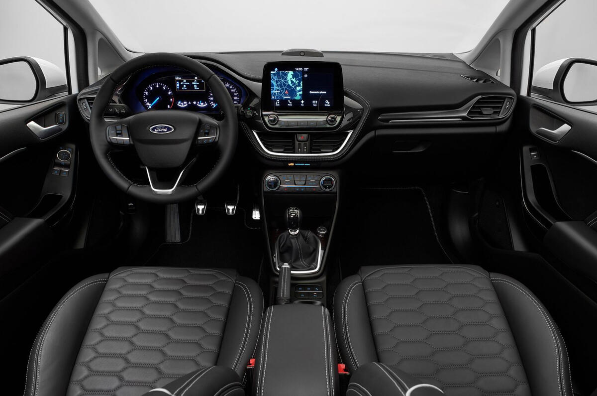 2017 Ford Fiesta