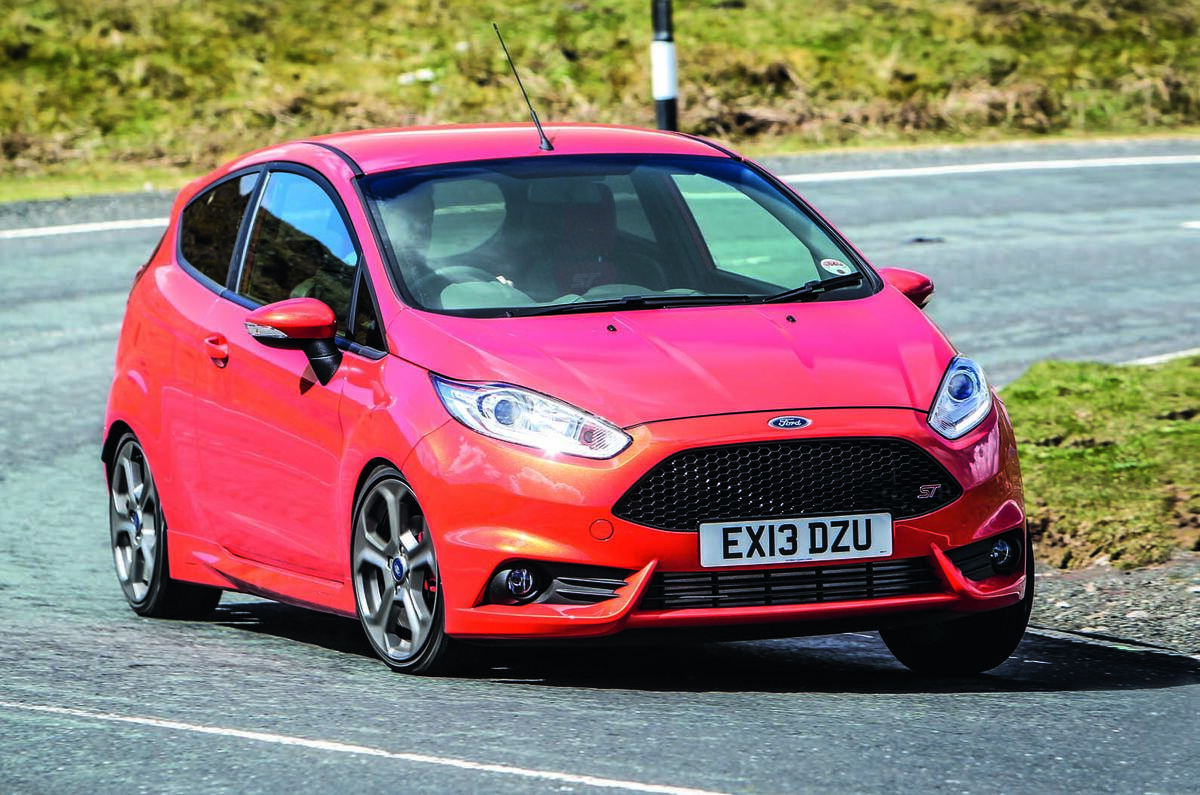 Ford Fiesta ST 