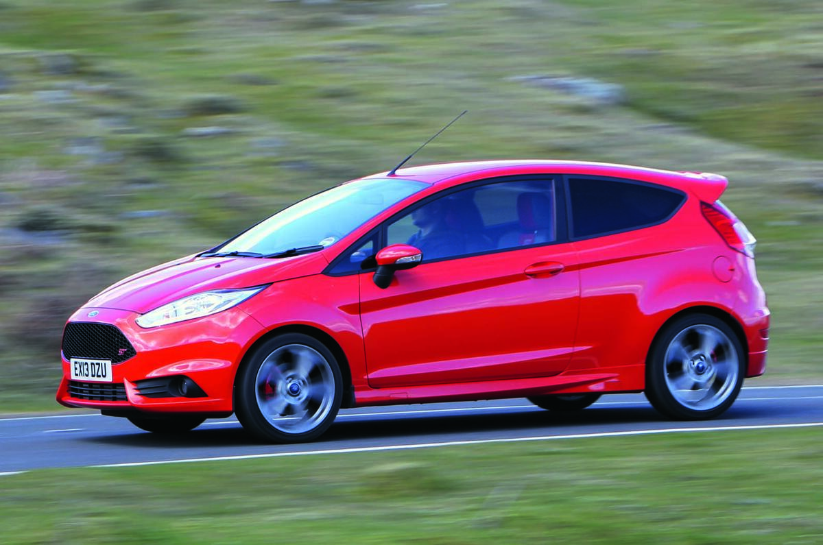Ford Fiesta ST