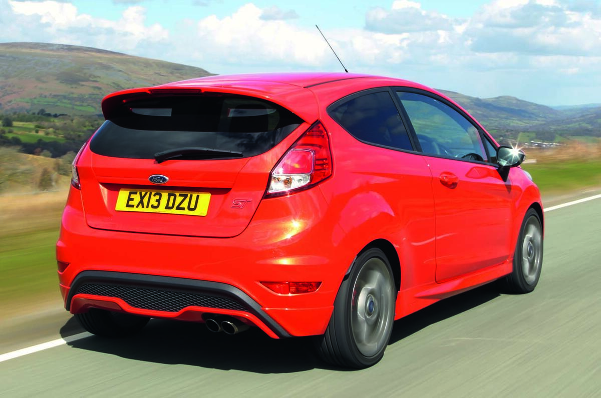 Ford Fiesta ST
