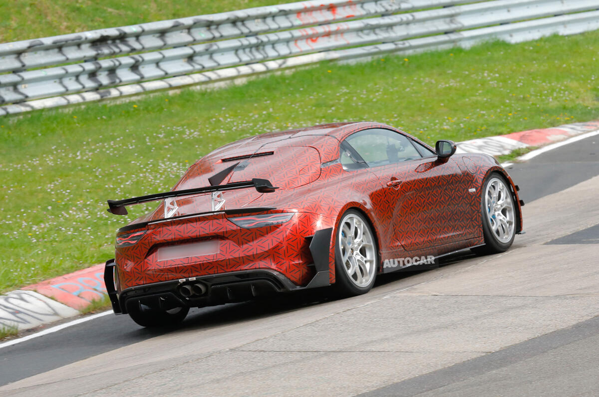 Final Alpine A110 cornering 2 Final Alpine A110 cornering 2