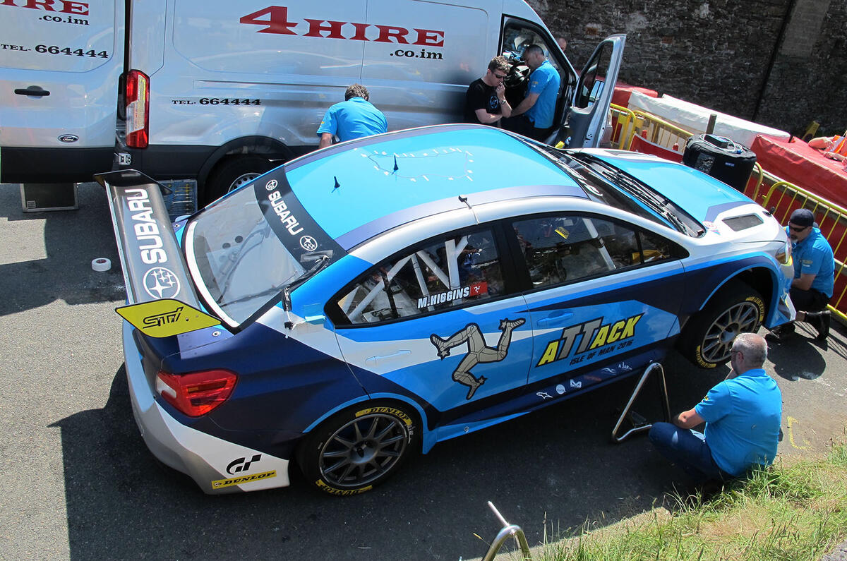 Subaru WRX STI Subaru WRX STI