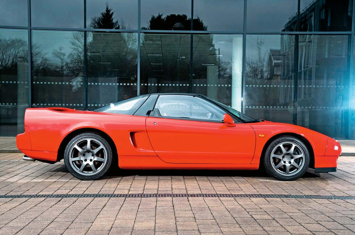 First generation Honda NSX
