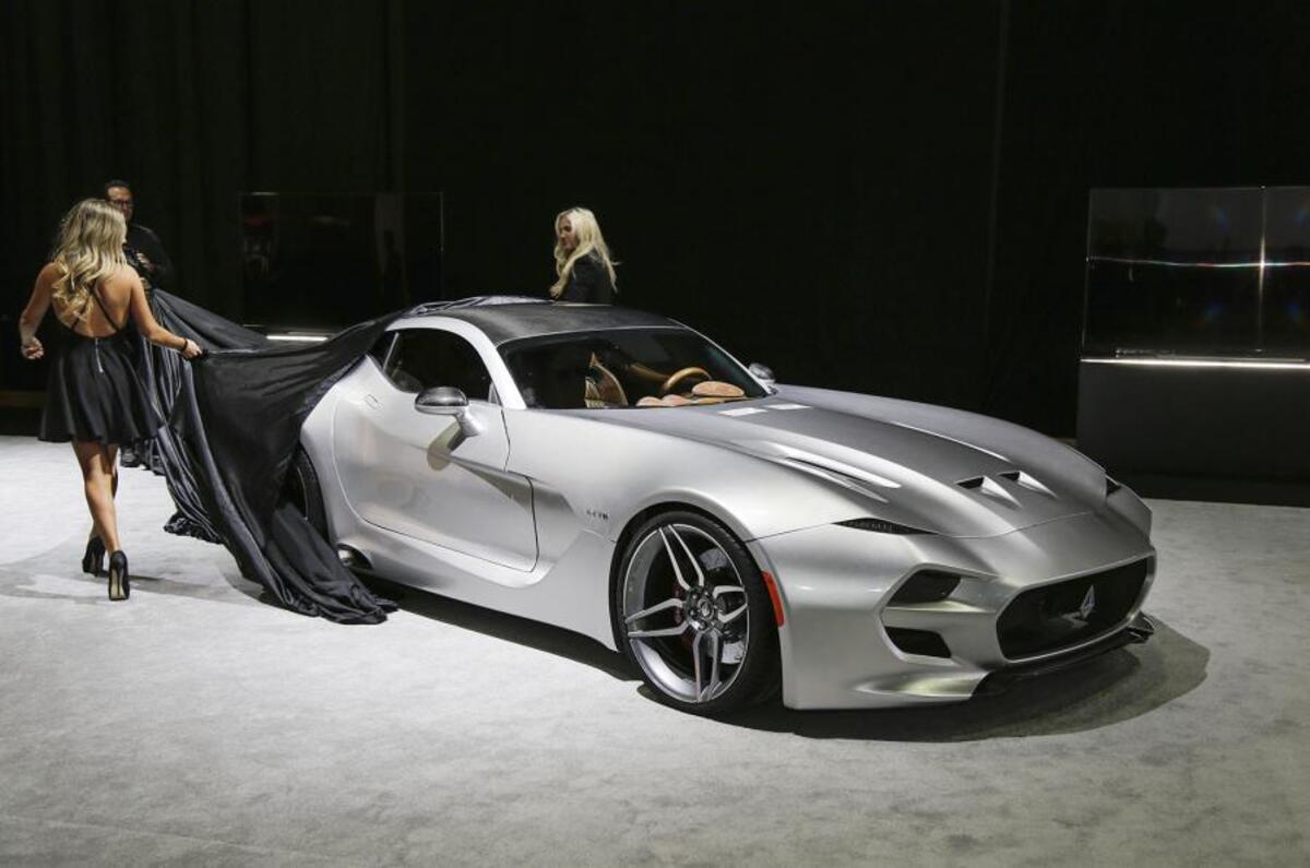 VLF Automotive Force 1