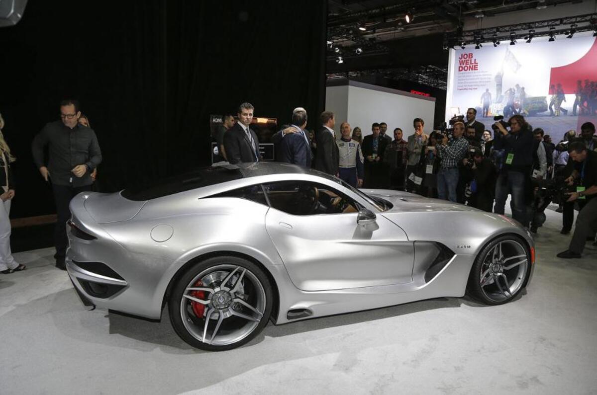 VLF Automotive Force 1