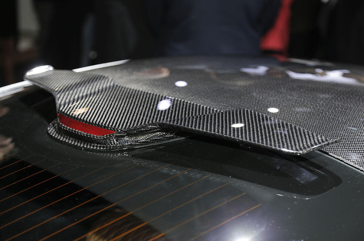Fisker Force 1 Detroit