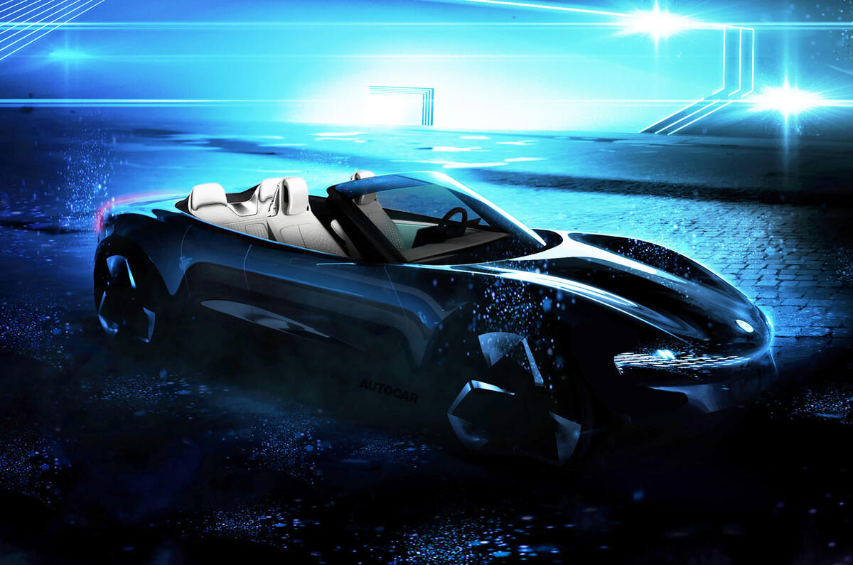 Fisker project ronin Fisker project ronin