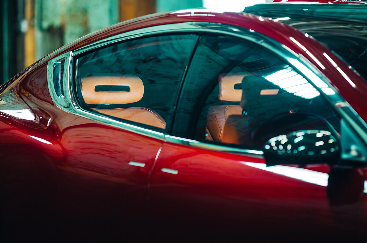 Fisker Emotion revealed at CES with 400-mile range