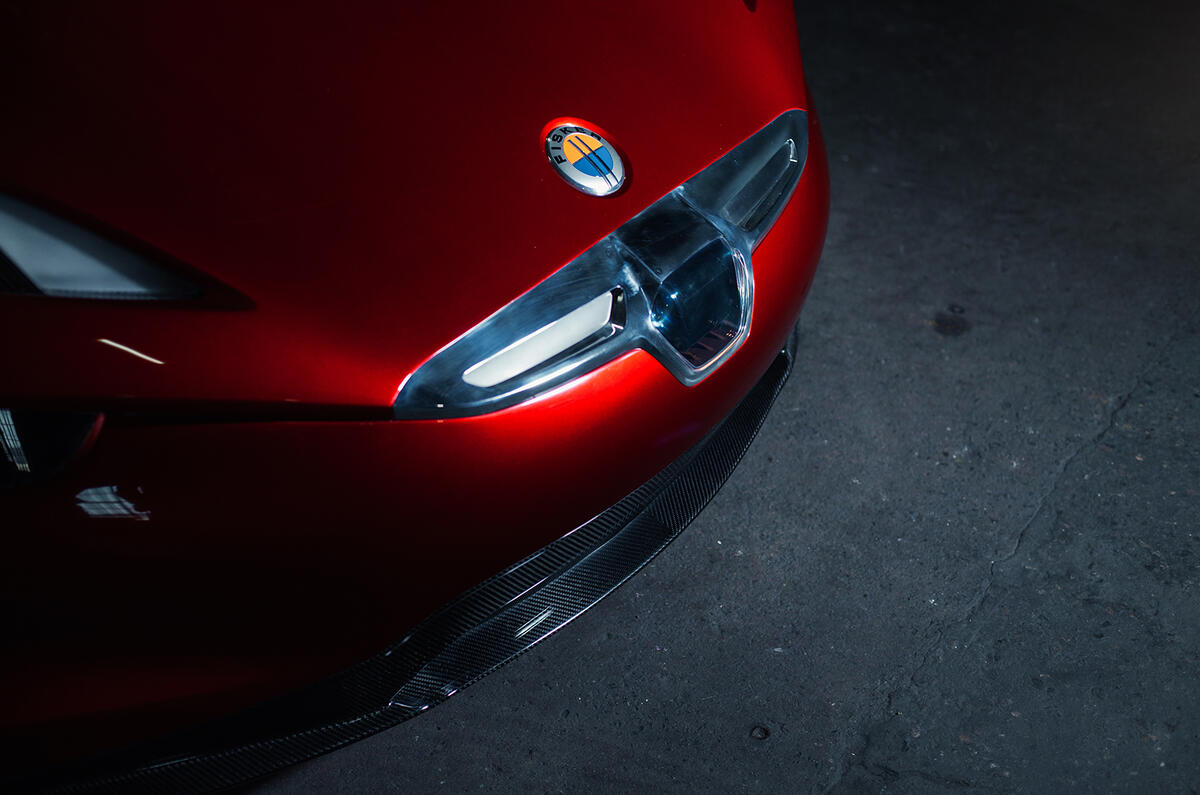 Fisker Emotion revealed at CES with 400-mile range