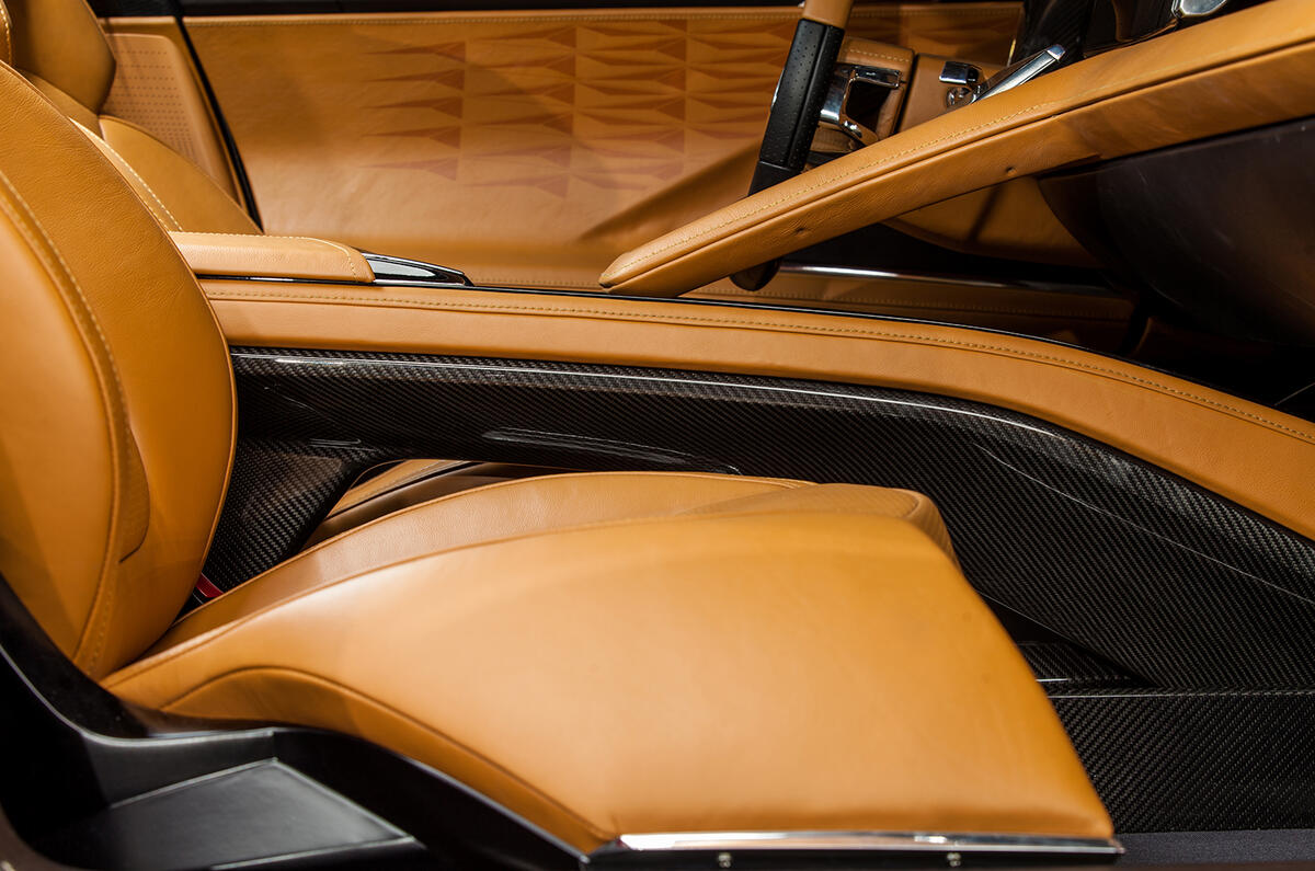 Fisker Emotion revealed at CES with 400-mile range