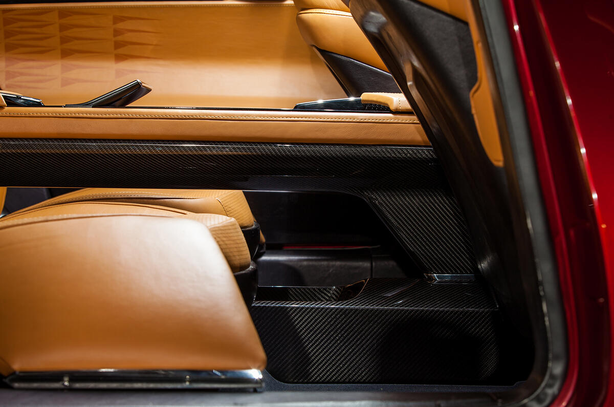 Fisker Emotion revealed at CES with 400-mile range