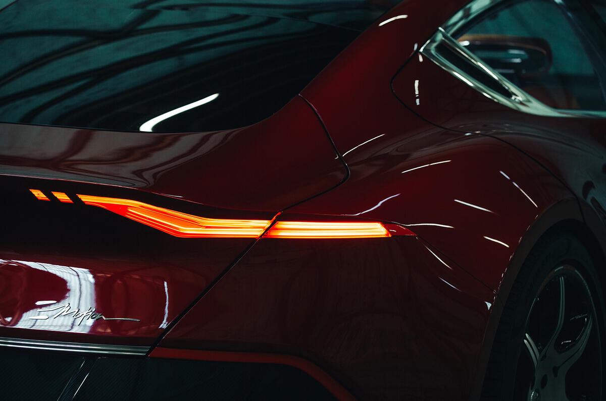 Fisker Emotion revealed at CES with 400-mile range