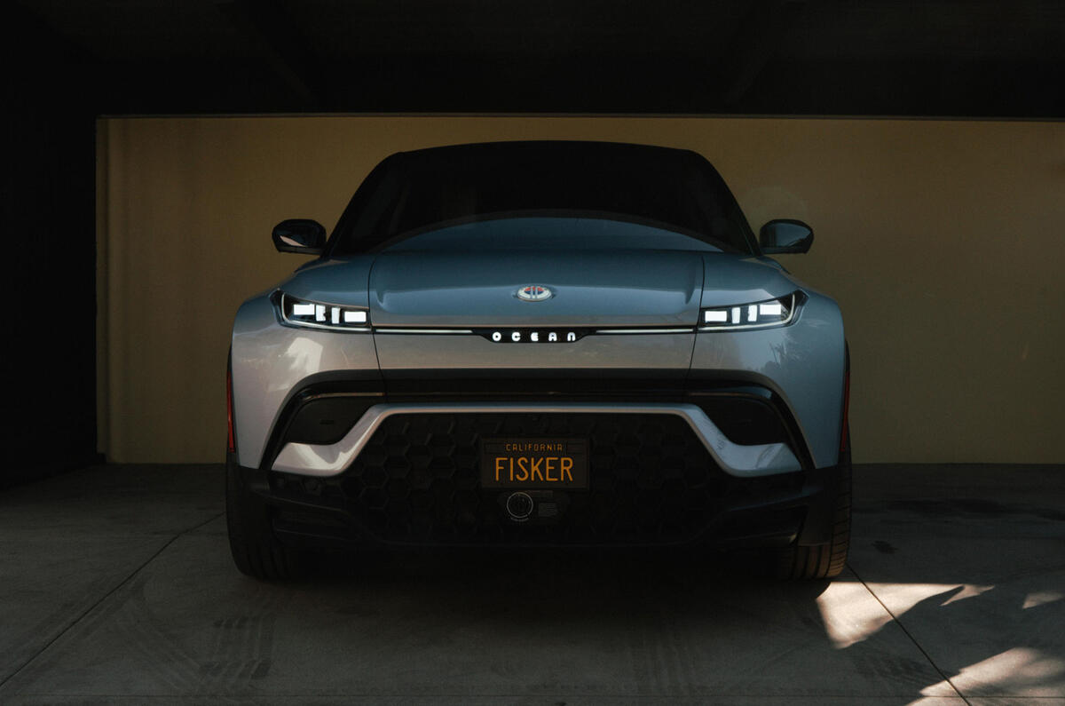 Fisker Ocean One 2