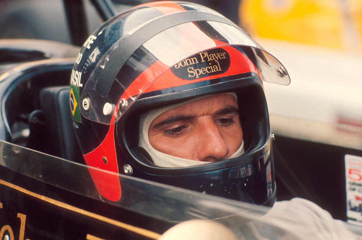 Fittipaldi Motors EF7 Vision Gran Turismo