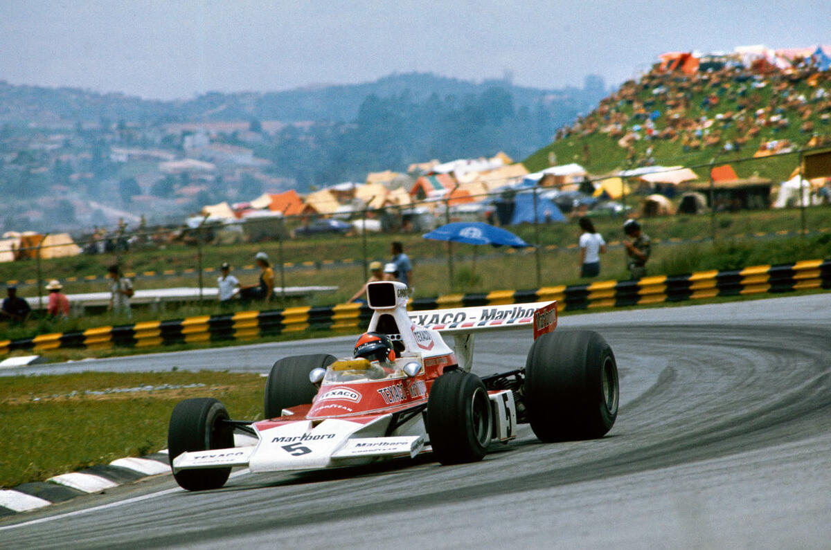 Fittipaldi Motors EF7 Vision Gran Turismo