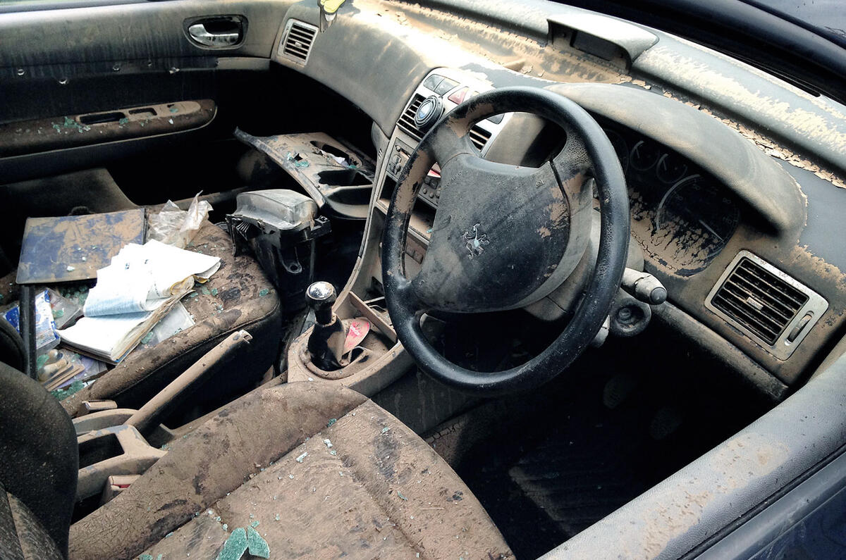 How To Avoid Buying A Flood Car How To Avoid Buying A Flood Car