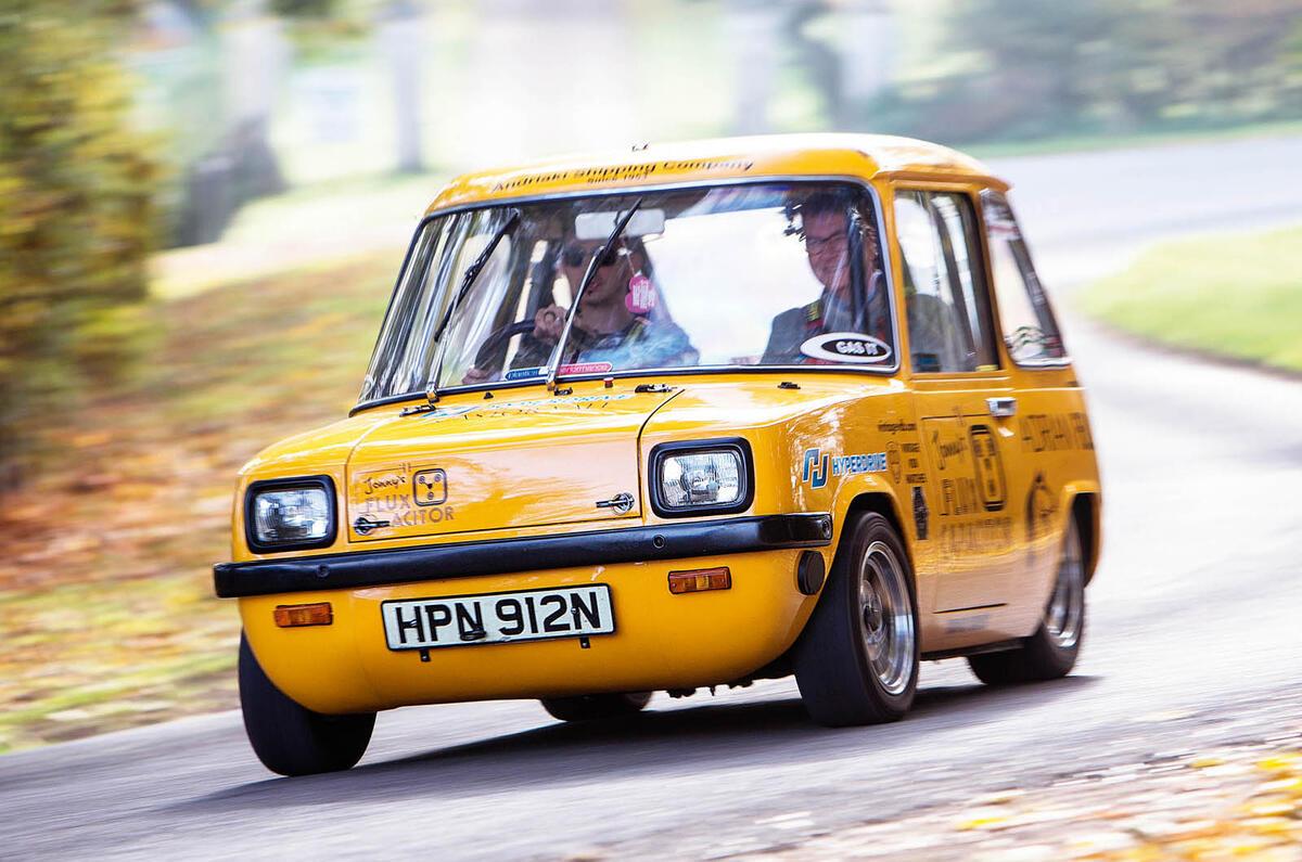 The man that proved Autocar wrong